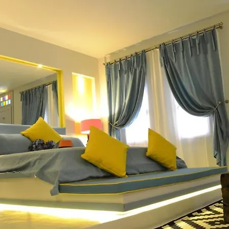 Marge Boutique Hotell