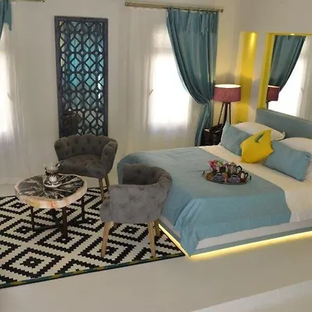 Marge Boutique Hotell