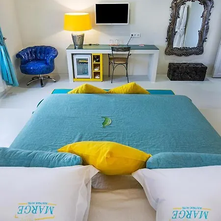 Marge Boutique Hotell