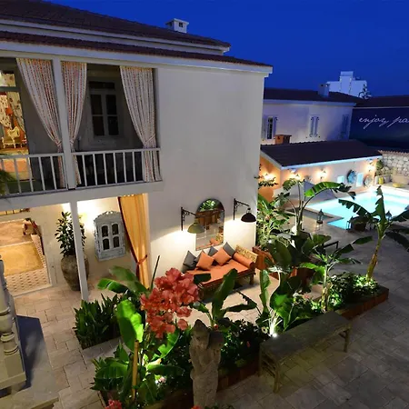 Marge Boutique Hotell 3*