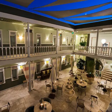 Hotel Marge Boutique Çeşme