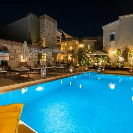 Marge Adult Only 12 酒店 Çeşme