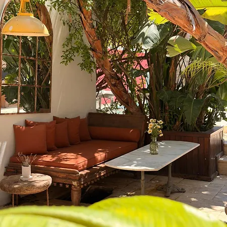 Hotel Marge Adult Only 12 Çeşme